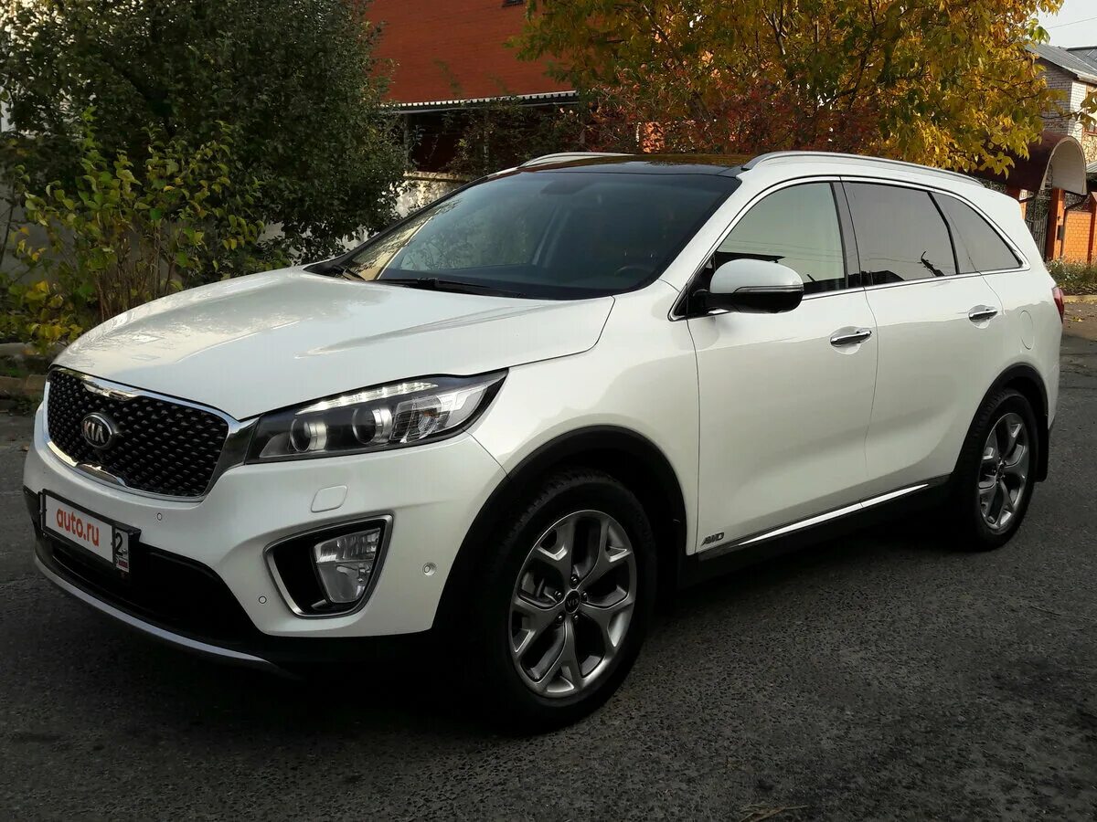 Kia Sorento Review (2020) Parkers