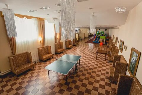 Отель заповедник лесное