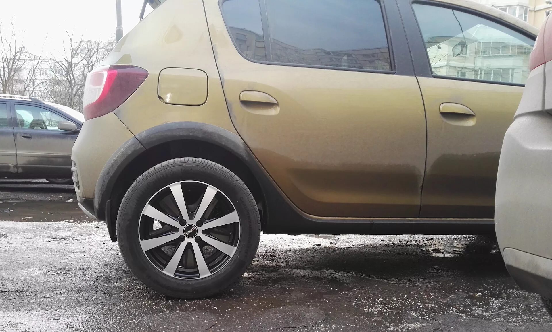 Диски Renault Sandero Stepway r16. Диски для Renault Sandero Stepway 2. 205/60 R16 Renault Stepway 2. Диски r16 Sandero Stepway.