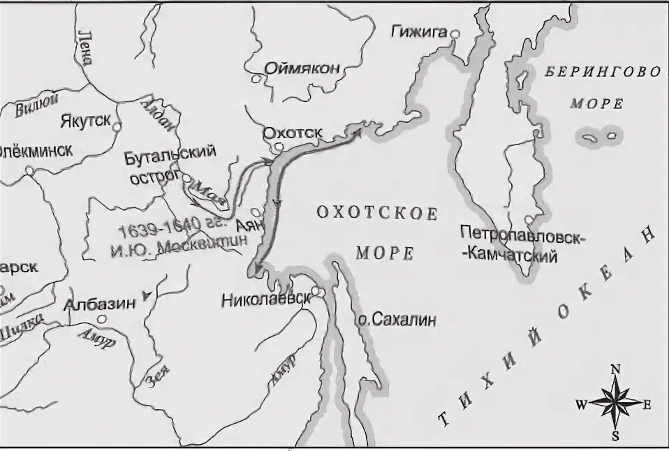 Маршрут экспедиции Ивана Москвитина. Маршрут путешествия Ивана Москвитина. Экспедиция Москвитина Ивана Юрьевича. Экспедиция Ивана Москвитина на карте.