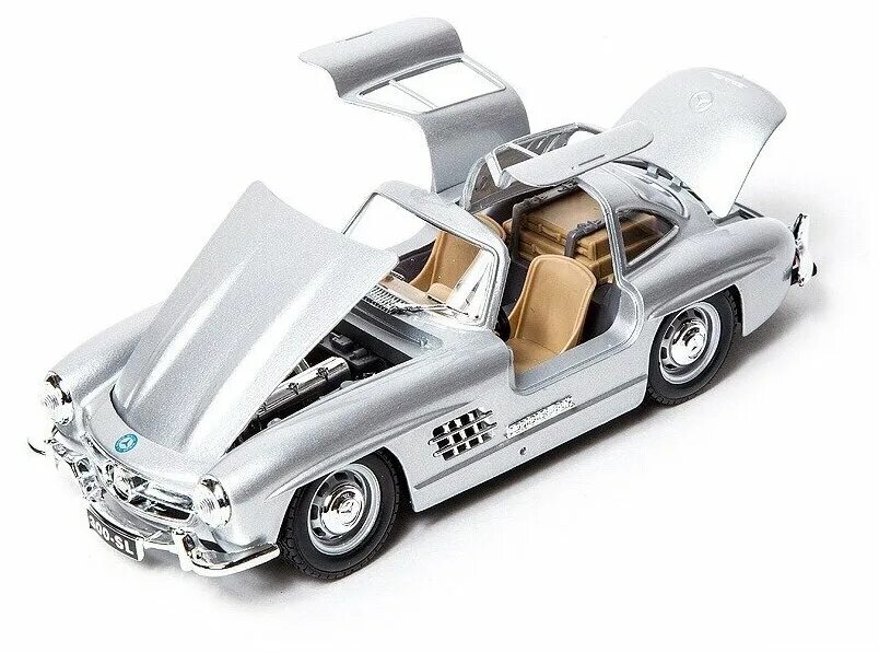 Mercedes 300 SL, 1/24 Bburago. Bburago Mercedes-Benz 300 SL. Bburago Mercedes 300 SL 1/18. Bburago Mercedes 300 SL 1954 1/24. Коллекционные 1 18 купить