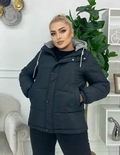 Зимние куртки женские размер 52 54
