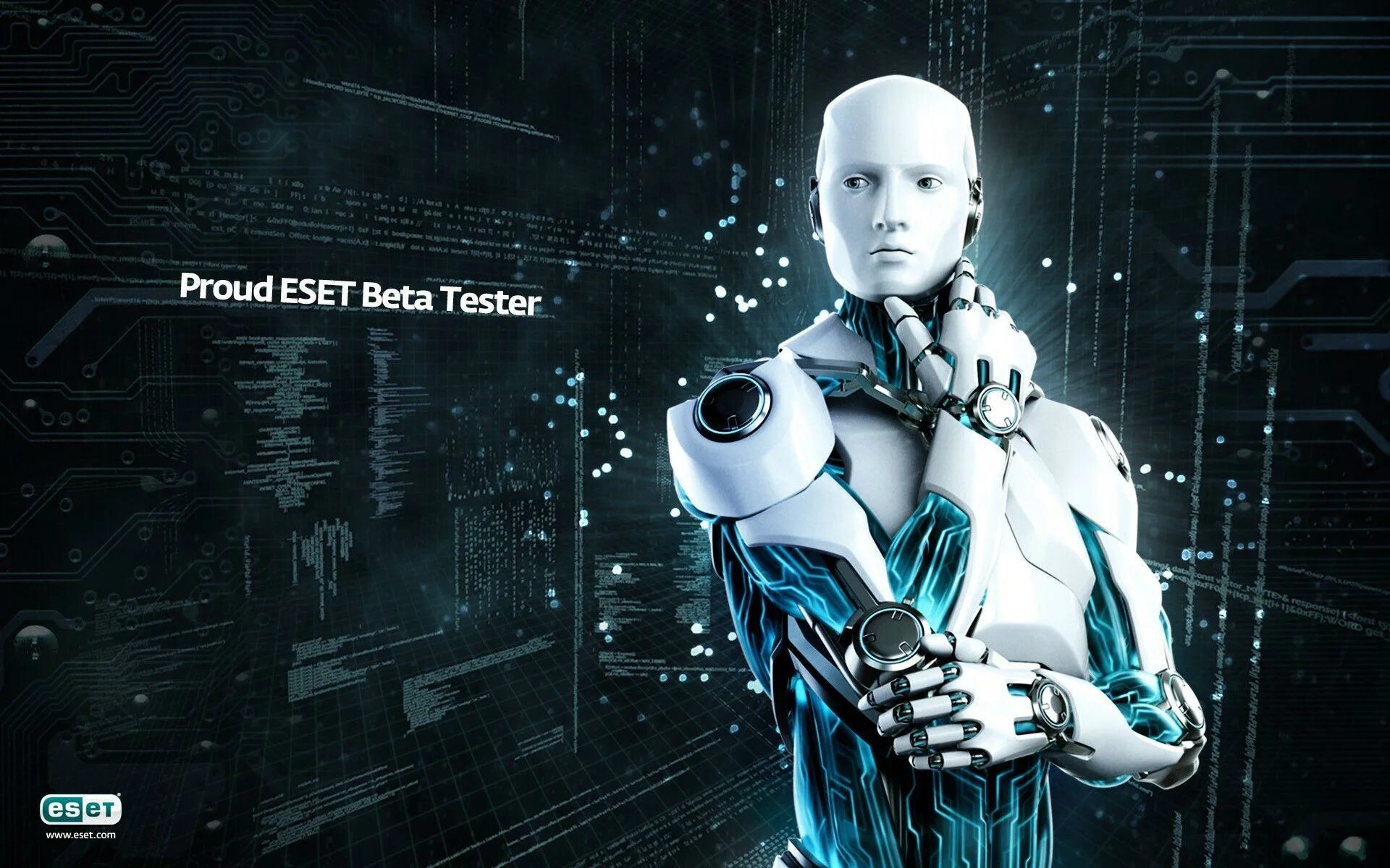 Ии бот в тг. Eset nod32 smart security. робот есет нод 32. eset nod32 робот. eset nod32 антивирус.