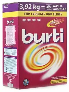 Burti color
