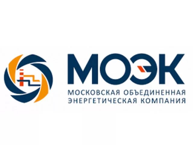 ПАО Московская Объединенная энергетическая компания МОЭК. ПАО «Московская Объединённая энергетическая компания логотип. МОЭК лого.