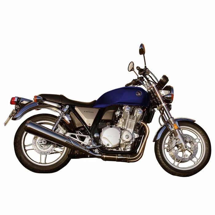 Мотоцикл honda 1100