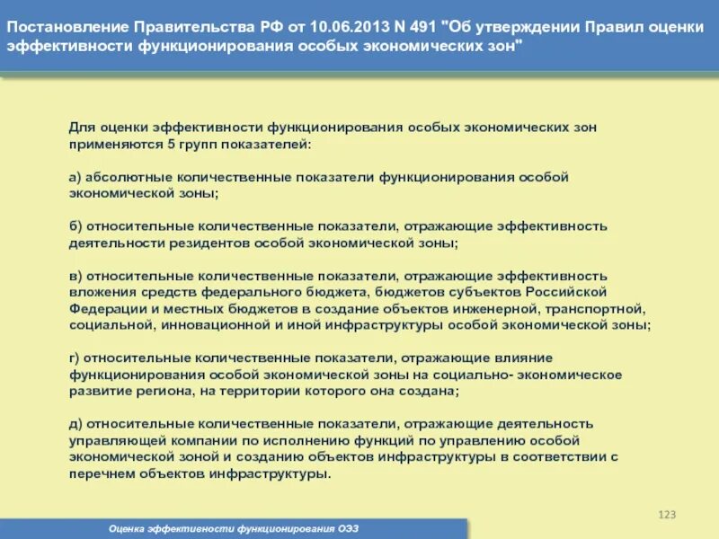 Эффективного функционирования экономики. Эффективность функционирования ОЭЗ. Оценка эффективности функционирования ОЭЗ В Российской Федерации. Органы управления особыми экономическими зонами. Условия функционирования СЭЗ.