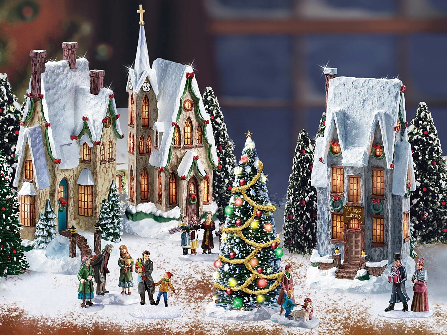 рождество в городе мастеров отзывы