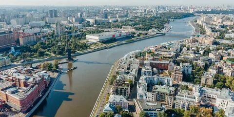 Река в москве 6