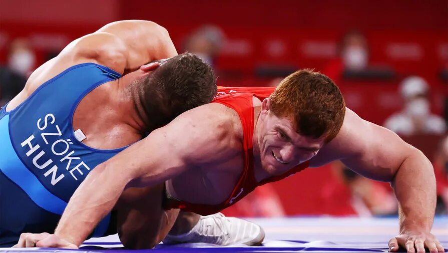 греко римская результаты