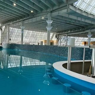 Самарские термы в самаре 2024