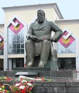 Памятник ивану яковлеву