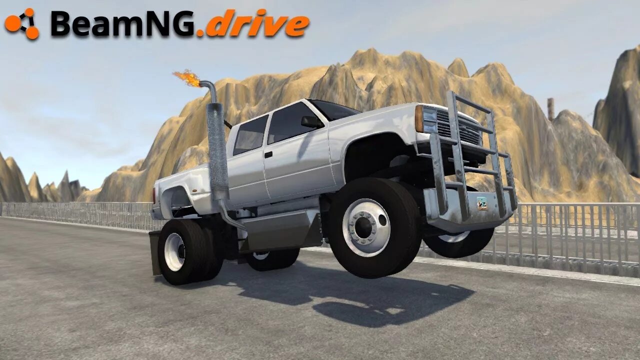 Beamng mod pack. BEAMNG Drive ps3. Монстр трак бименджи драйв. Семёныч BEAMNG Drive. Грузовик БЕАМНГ драйв.