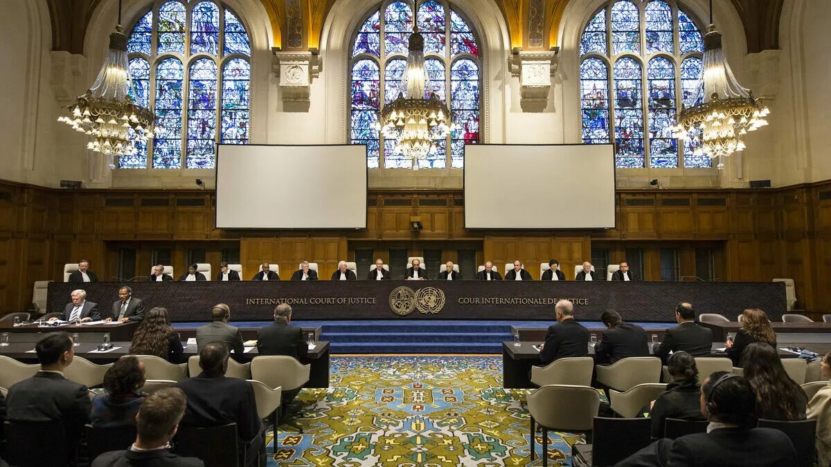 Международный Уголовный трибунал (Гаага). Международный суд ООН. Международный суд в Гааге. Палата заседания парламента (Гаага, Нидерланды). Суд оон признал россию