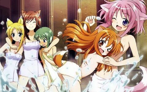 Dog days anime