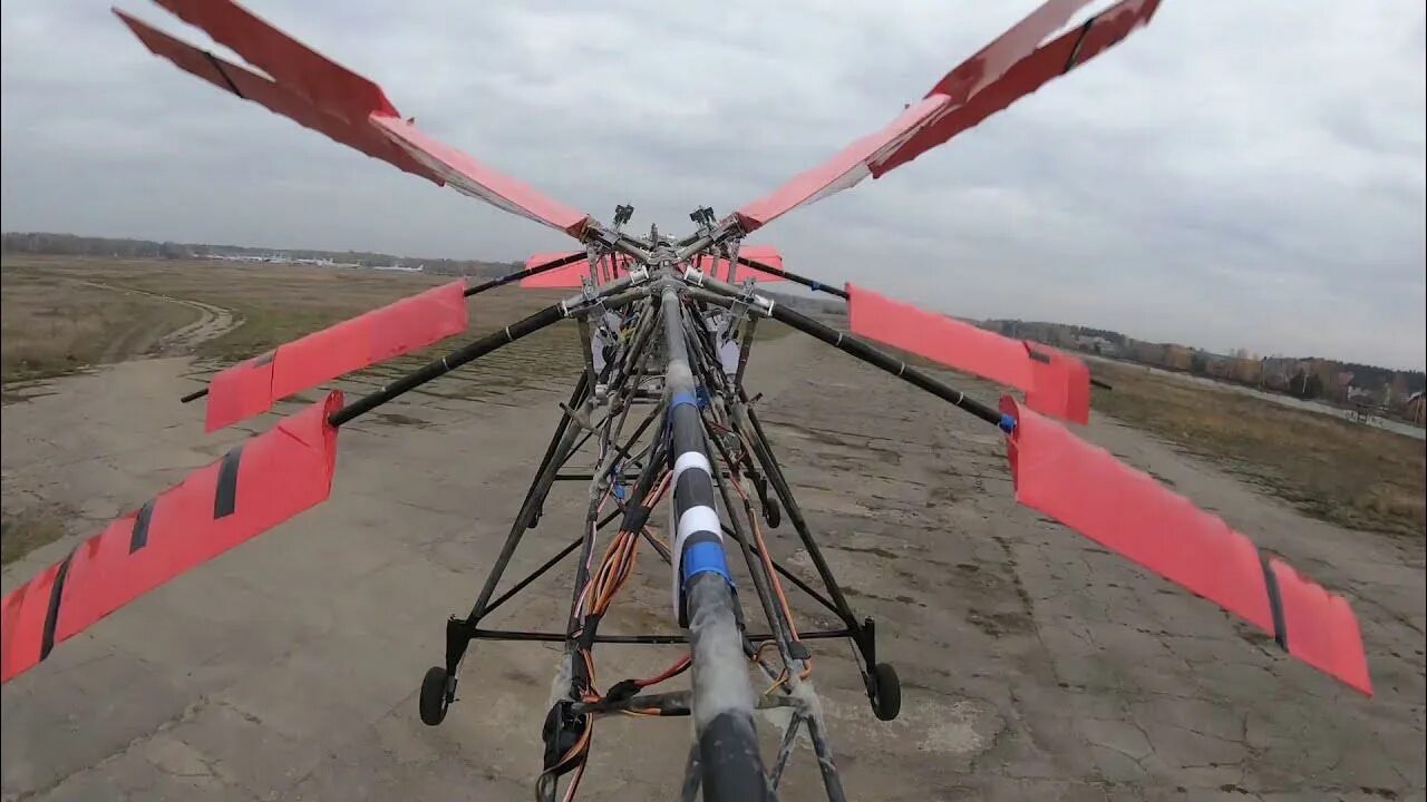 Контролировать полет
