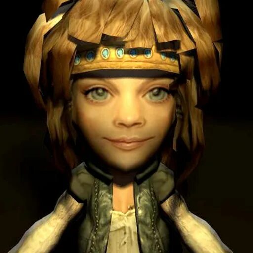 Maya character