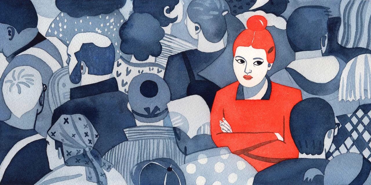 Ничем не выделяющийся человек. Выделяющийся из толпы арт. одинокий в толпе. человек выделяется из толпы арт. одиночество среди людей.
