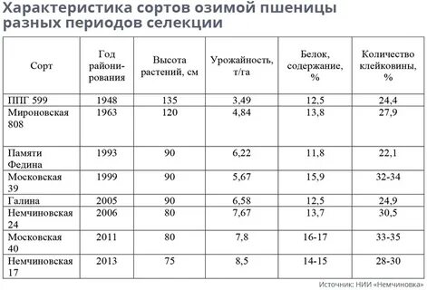 Сорт алексеевич характеристика