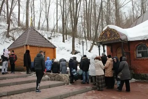 Задонск купель