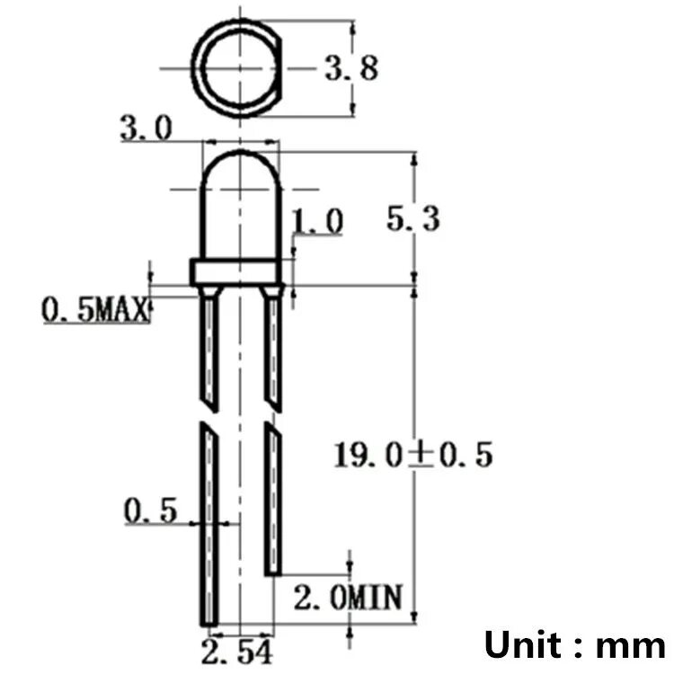 Светодиод 3 мм Размеры. Светодиоды таблица 3мм. Светодиод 5 мм Размеры. Светодиод 3мм габариты. Размеры диодов