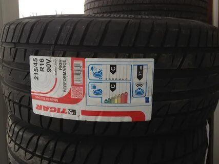 Tigar high performance 215 60
