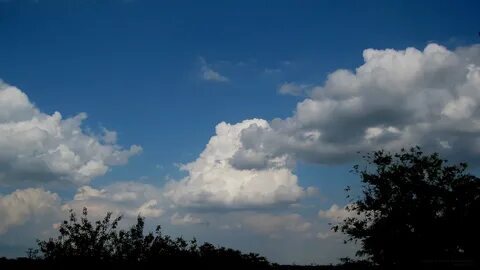 Фото Облака от 29-го мая на фотохостинге Fotoload облака, атмосфера, 5-й ок...