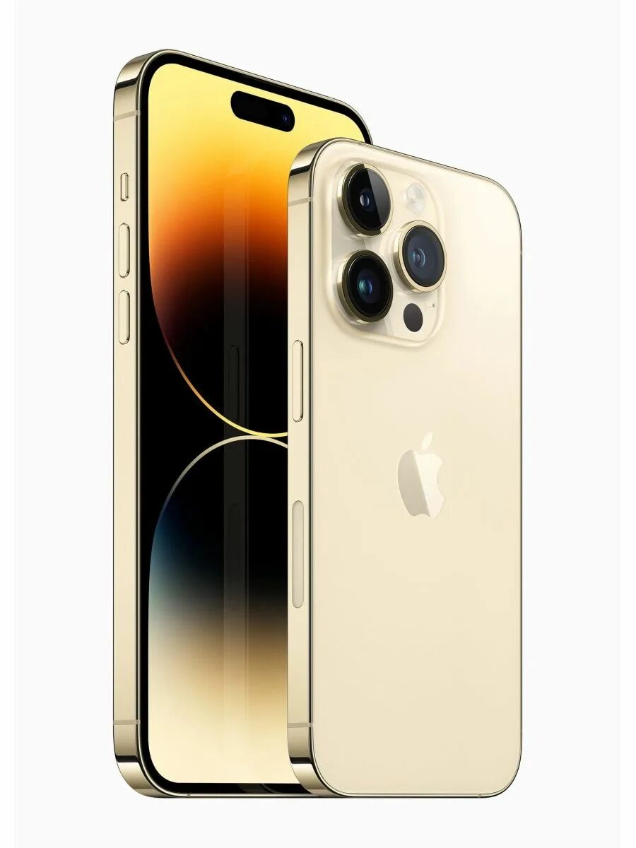 Новый дизайн iPhone 14 Pro показали на роскошных фото и видео-рендерах