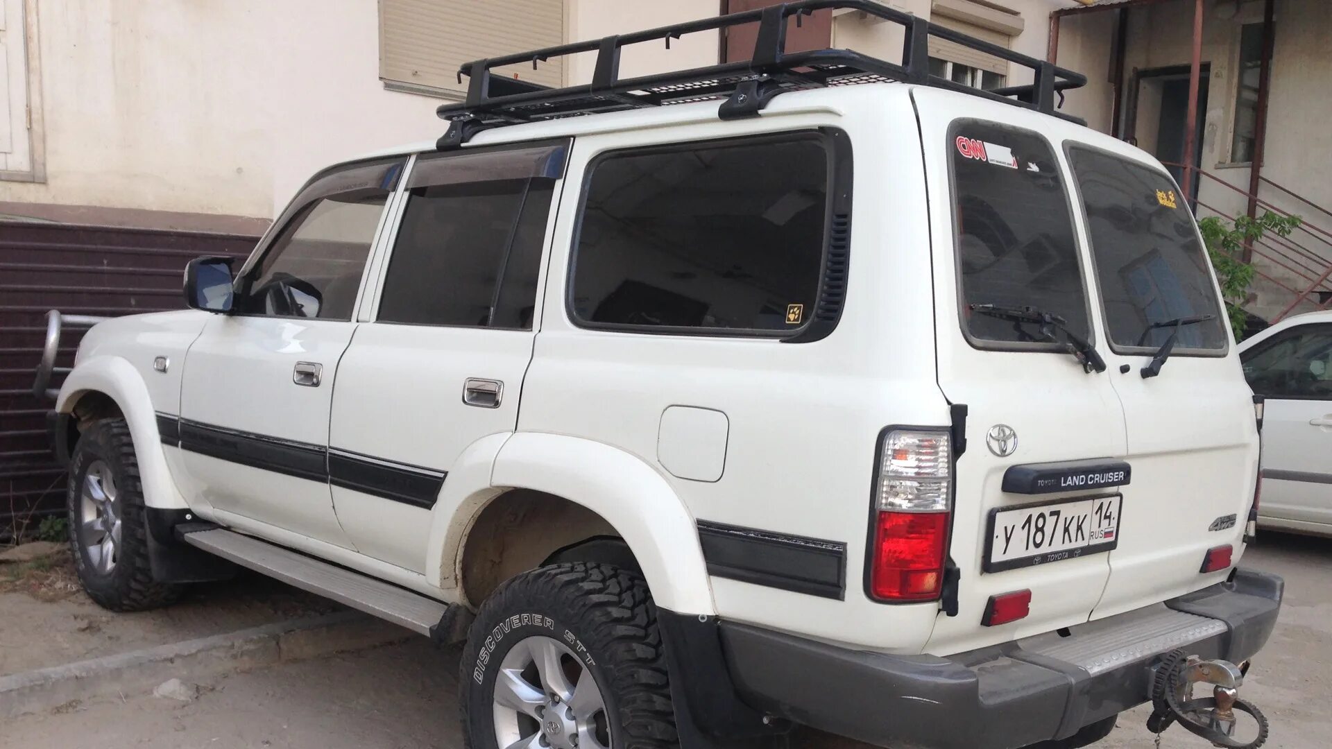 Toyota Land Cruiser 80. Land Cruiser 80 белый Раптор. Land Cruiser 80 белый. Toyota Land Cruiser 80 White.