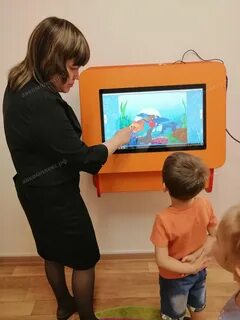 Интерактивный логопед