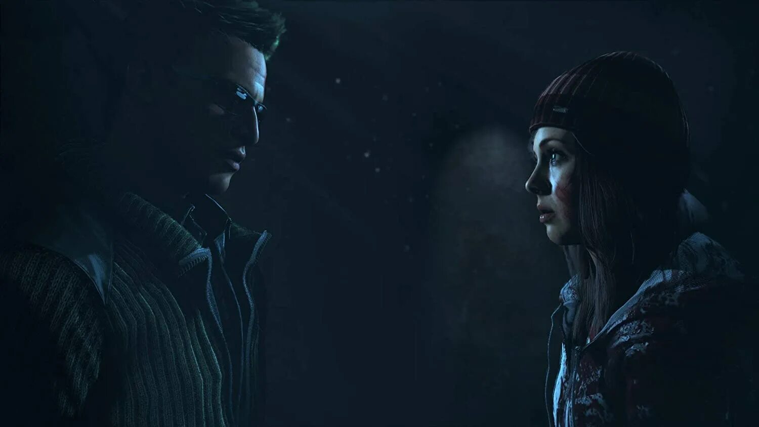 Рами малек until Dawn. Until Dawn дожить до рассвета.