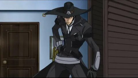 Gun x sword