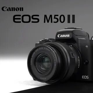 Eos m50 mark