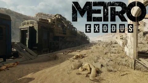Metro exodus освободить рабов на корабле