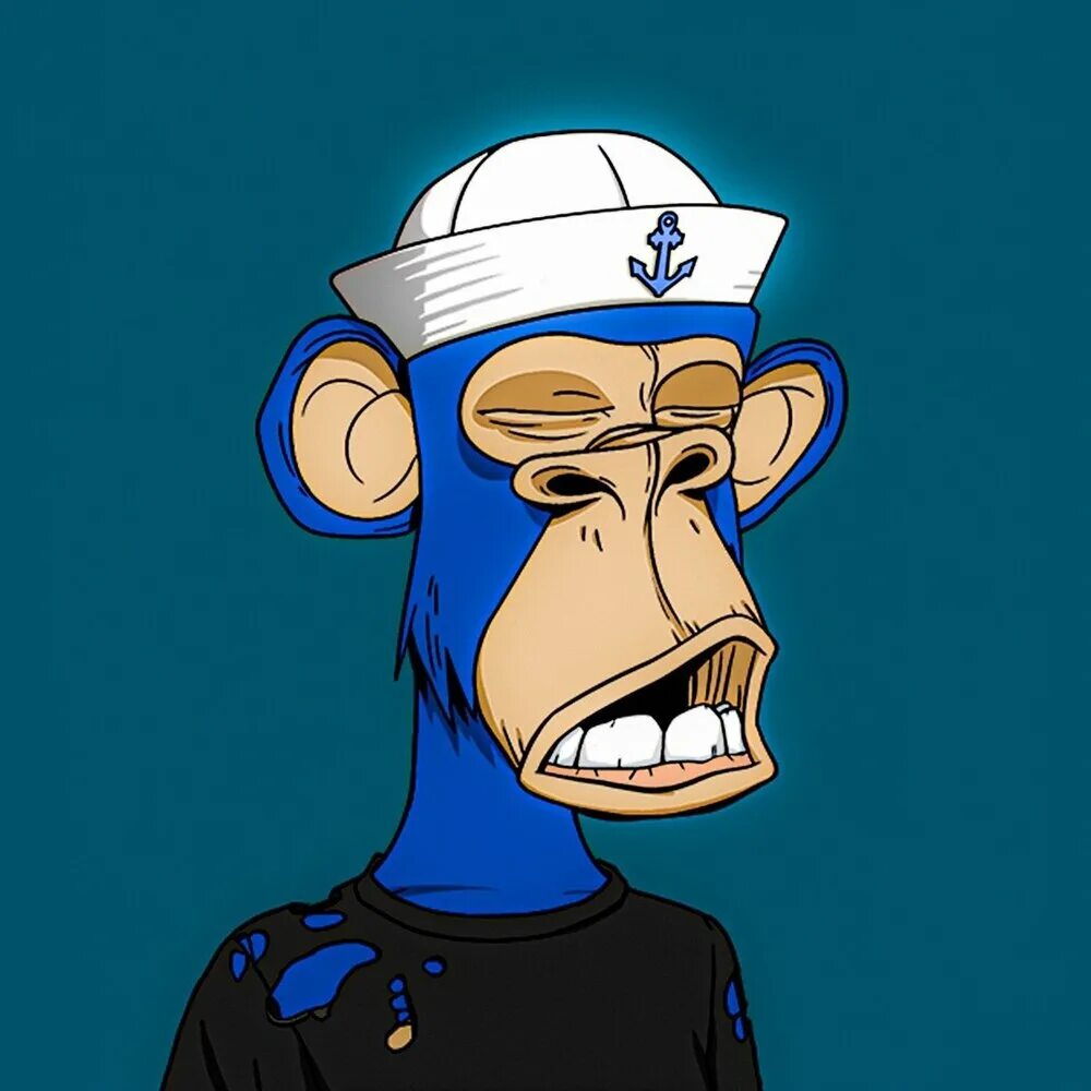 Boring apes