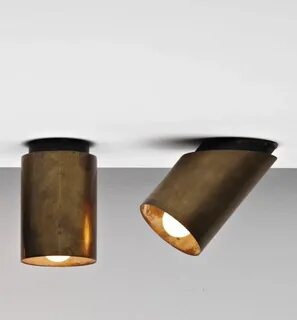 Brass light