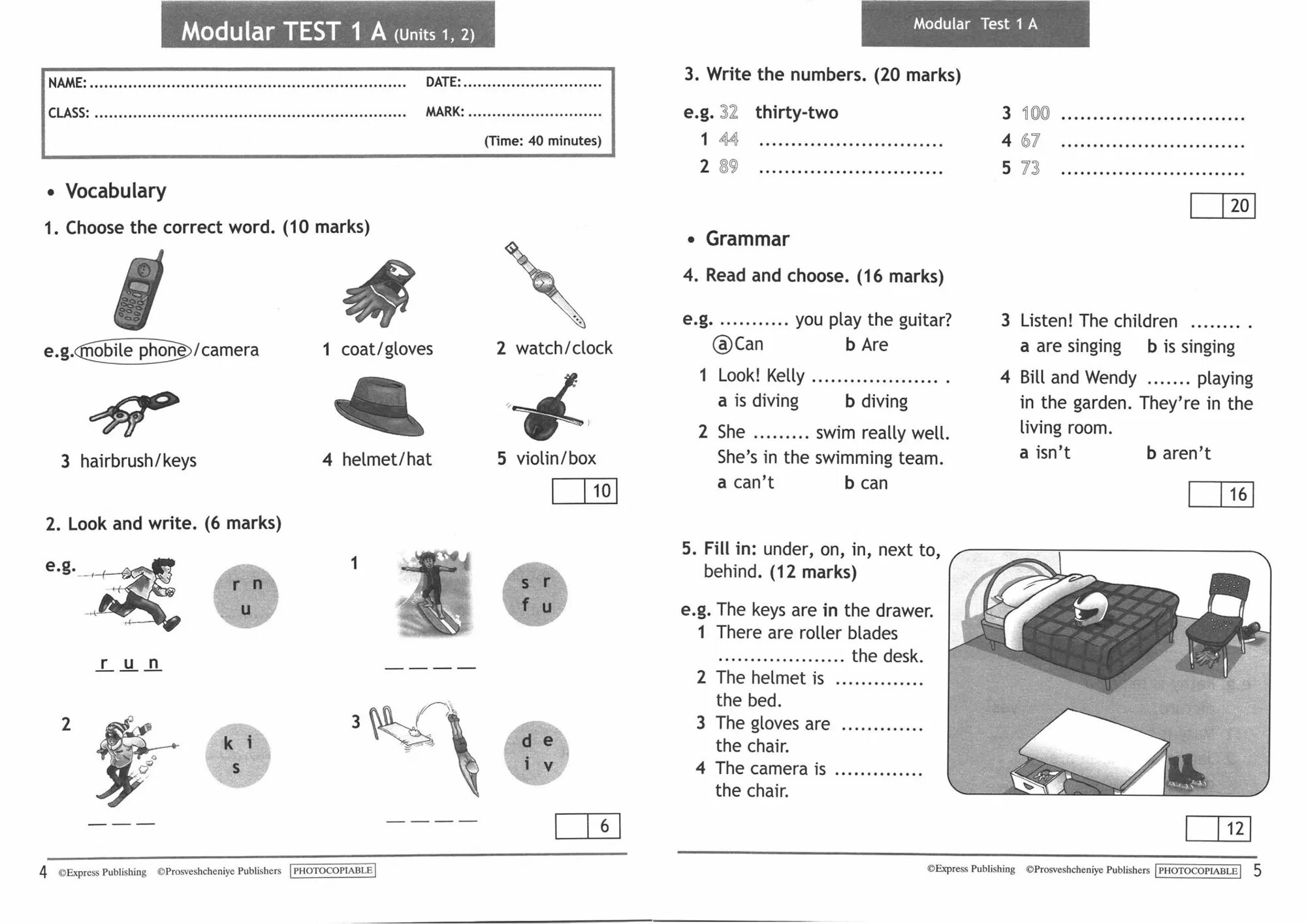 Тест английский язык pdf. Spotlight 3 Test booklet модуль 3. Контрольная английский спотлайт 4 класс модуль. Контрольная по английскому языку 5 класс Spotlight модуль 1 с ответами. Контрольные задания по англ яз.5 кл.