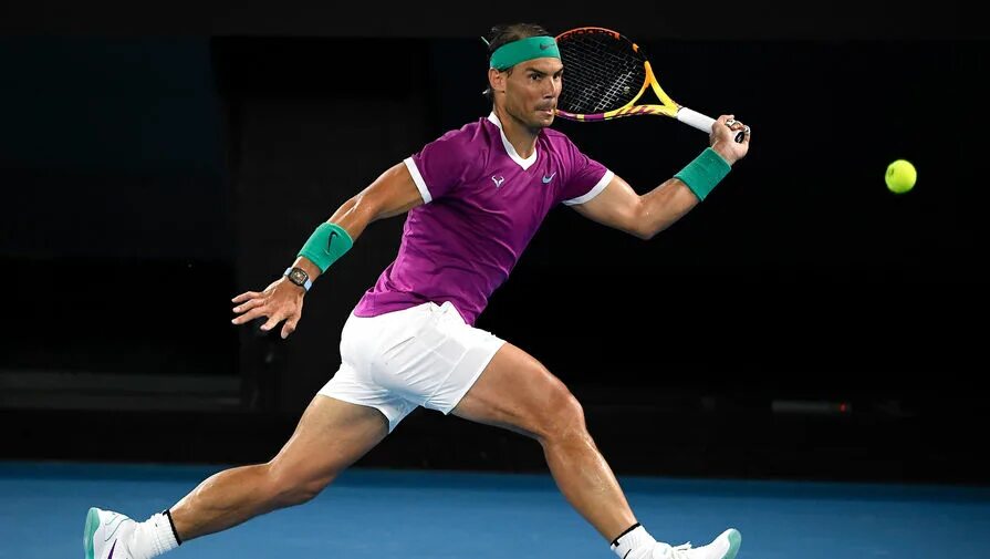 австралия теннис полуфинал