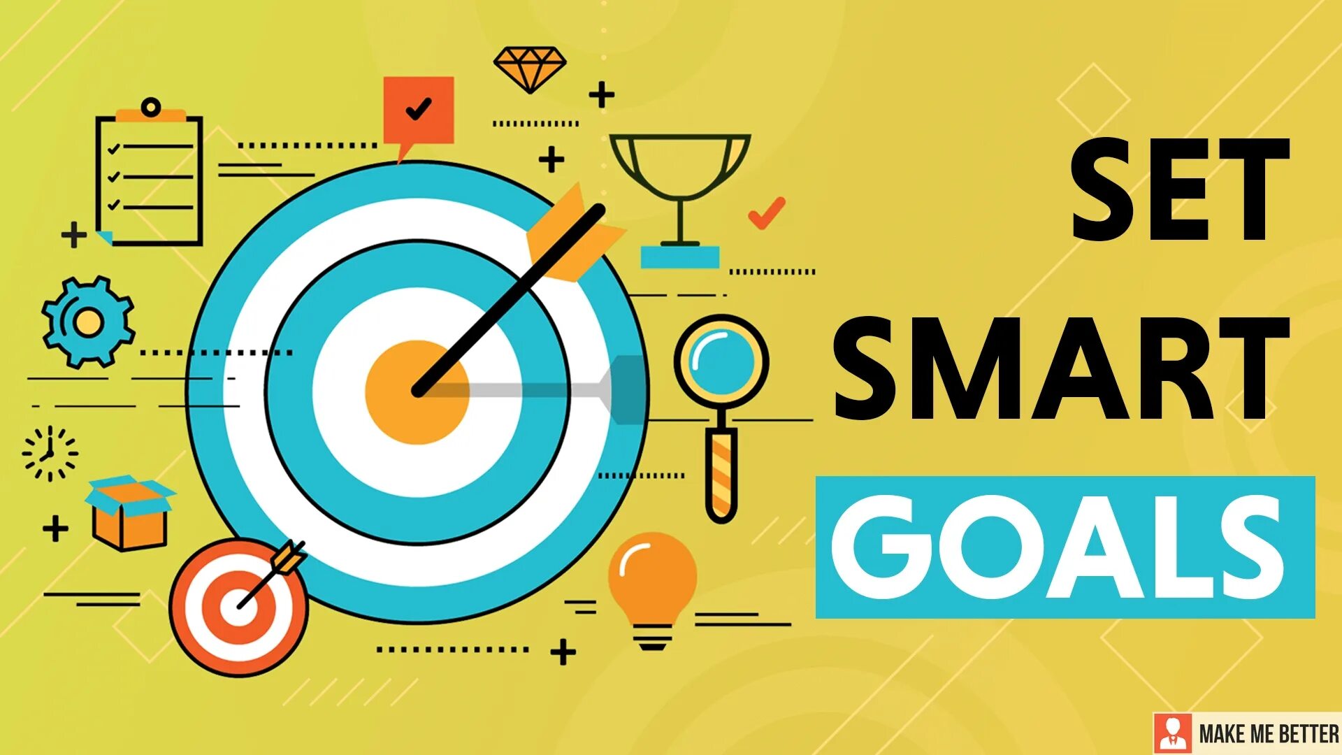 Set your. Set your goals. smart goals. to set a goal. goal setting.