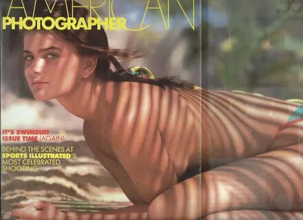 Paulina porizkova swimsuit 1984 sports illustrated cover art print by sport...