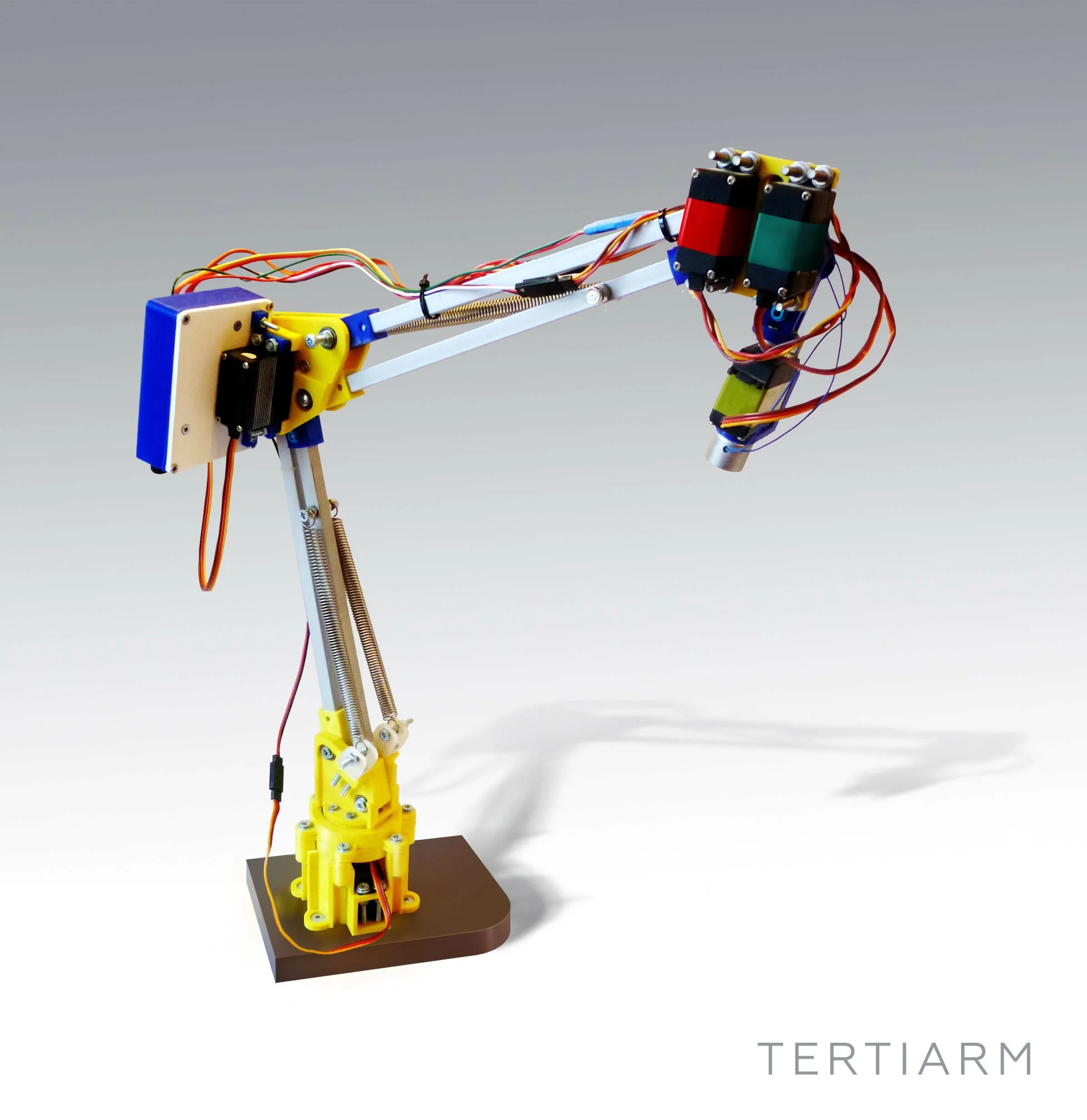 Купить роборуку. Роборука на 3д принтере. Манипулятор роборука ардуино. Arduino Robot Arm. Манипулятор ардуино 3д модель.