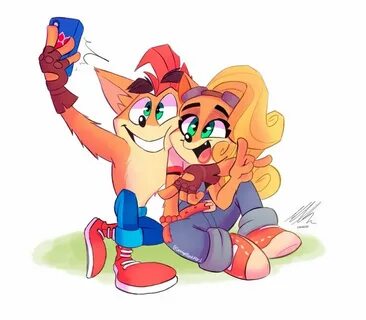 Crash bandicoot coco