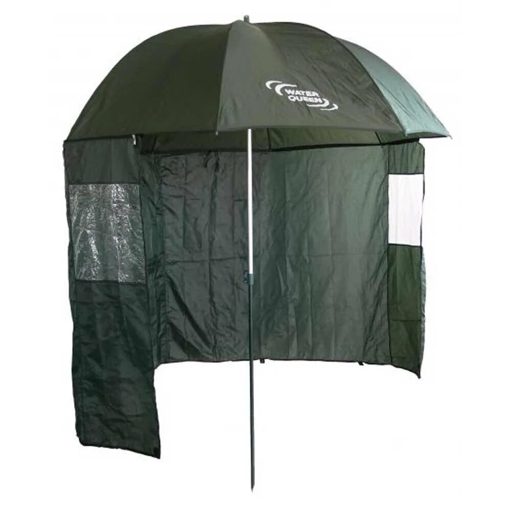 Зонт Caiman с отстёгивающимся пологом 2.50м 177650. Зонт Sensas. 2 М. Зонт-палатка Jaxon 250cm. Рыболовный зонт Sensas.