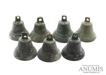 7 колокольчиков