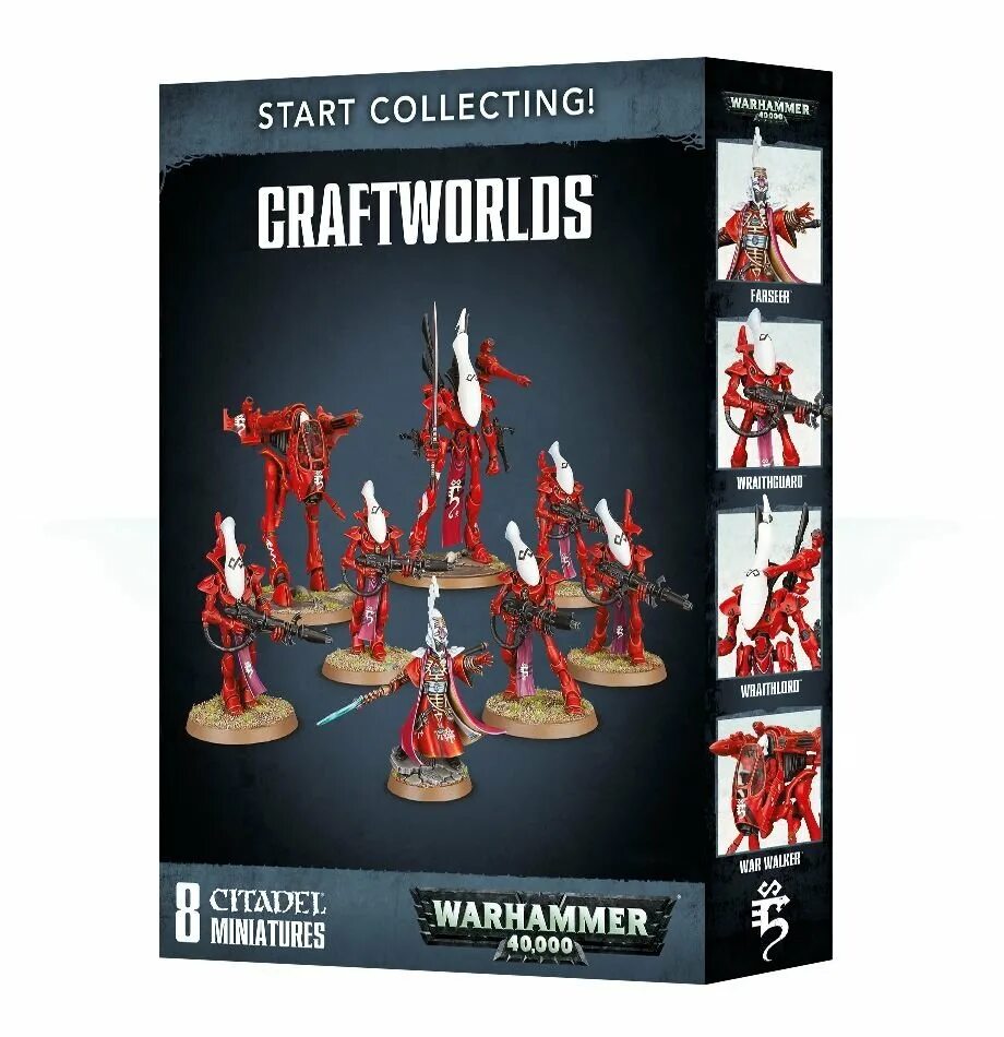 Start collecting Craftworlds. Вархаммер 40000 настольная набор стартовый набор. Настольная игра Warhammer 40000 стартовый набор. Eldar start collecting. Start collection