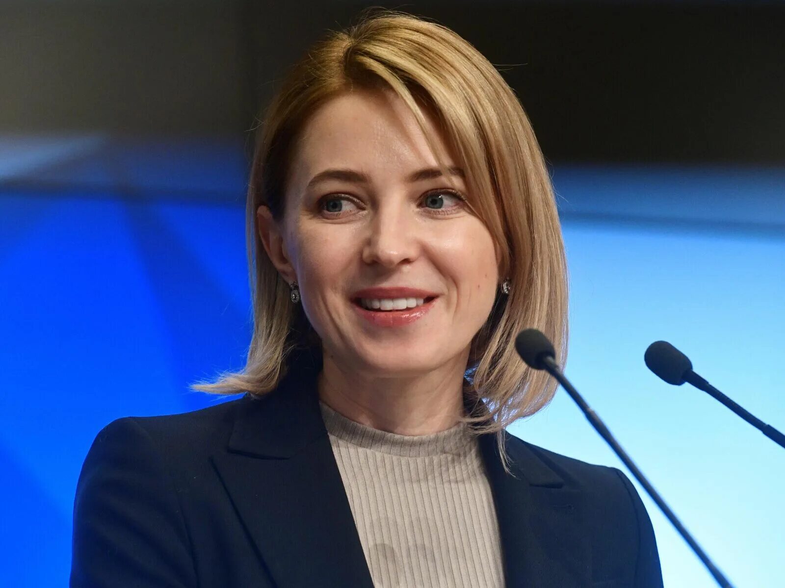 где сейчас поклонская 2024