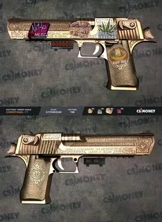 Stattrak desert eagle послание коринфянам