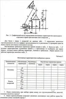 Определение монтажным работам