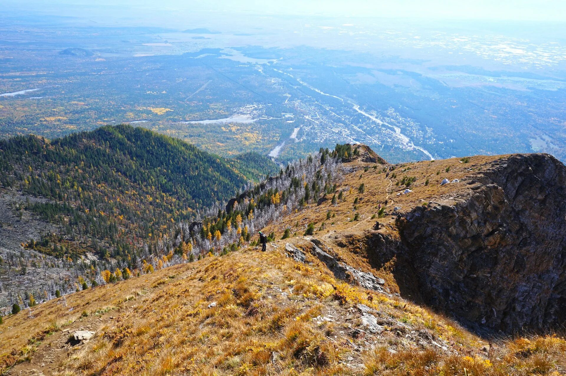 Пики аршана
