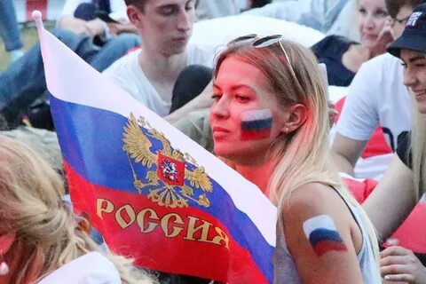 Фанат девушки